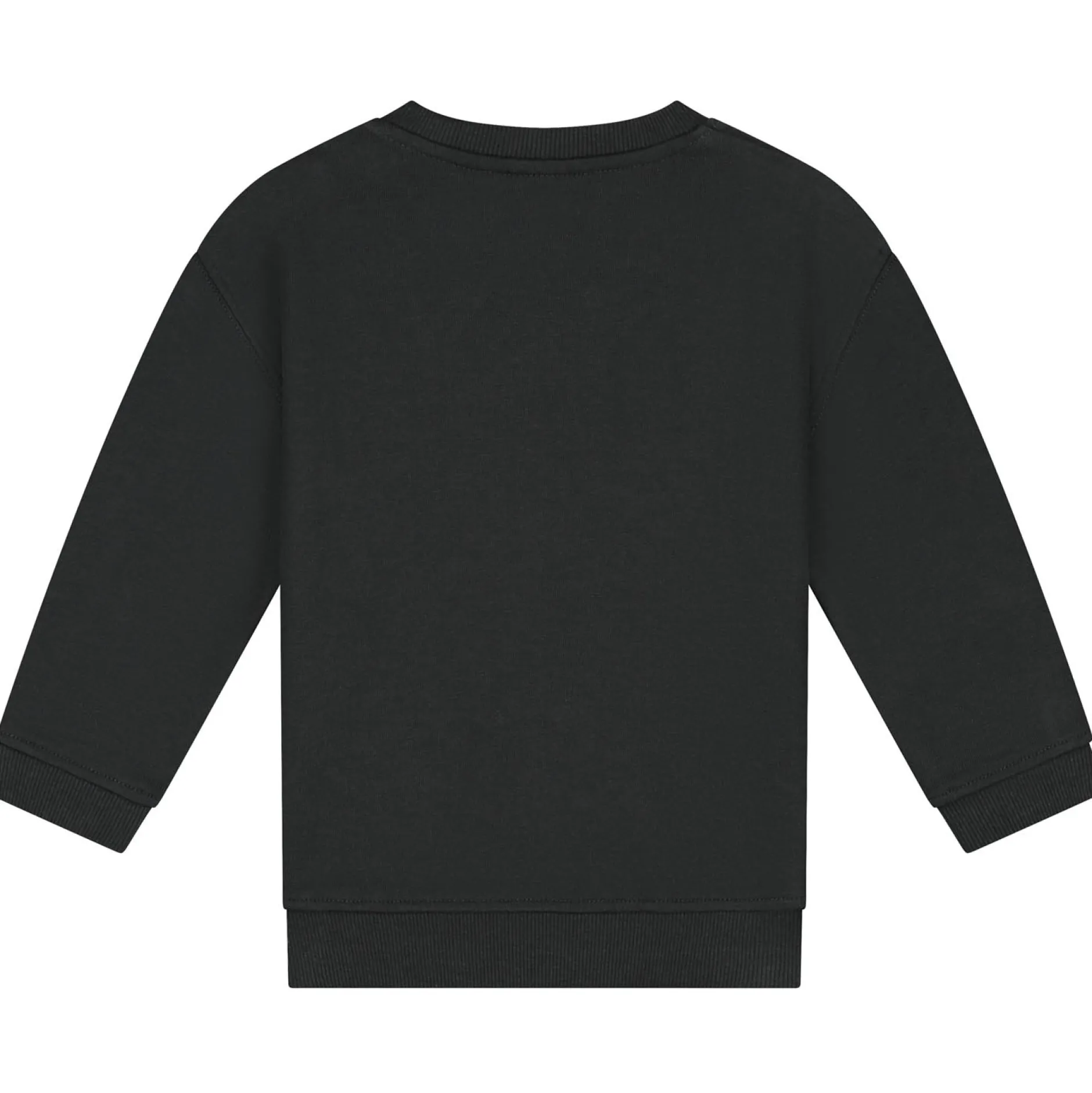 Truien & Vesten|Truien & Sweaters*Prénatal peuter sweater lange mouwen printopdruk grijs Grey