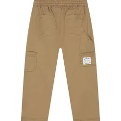Broeken & Tuinbroeken|Truien & Vesten*Prénatal peuter sweater strepen & broek Light Lemon Yellow