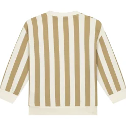 Broeken & Tuinbroeken|Truien & Vesten*Prénatal peuter sweater strepen & broek Light Lemon Yellow