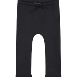Broeken & Leggings|Broeken & Leggings*Prénatal peuter tregging zwart Black