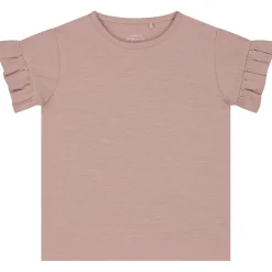 Shirts & Blouses|Shirts & Blouses*Prénatal peuter T-shirts 2 stuks korte mouwen all over print multi Soft Pink