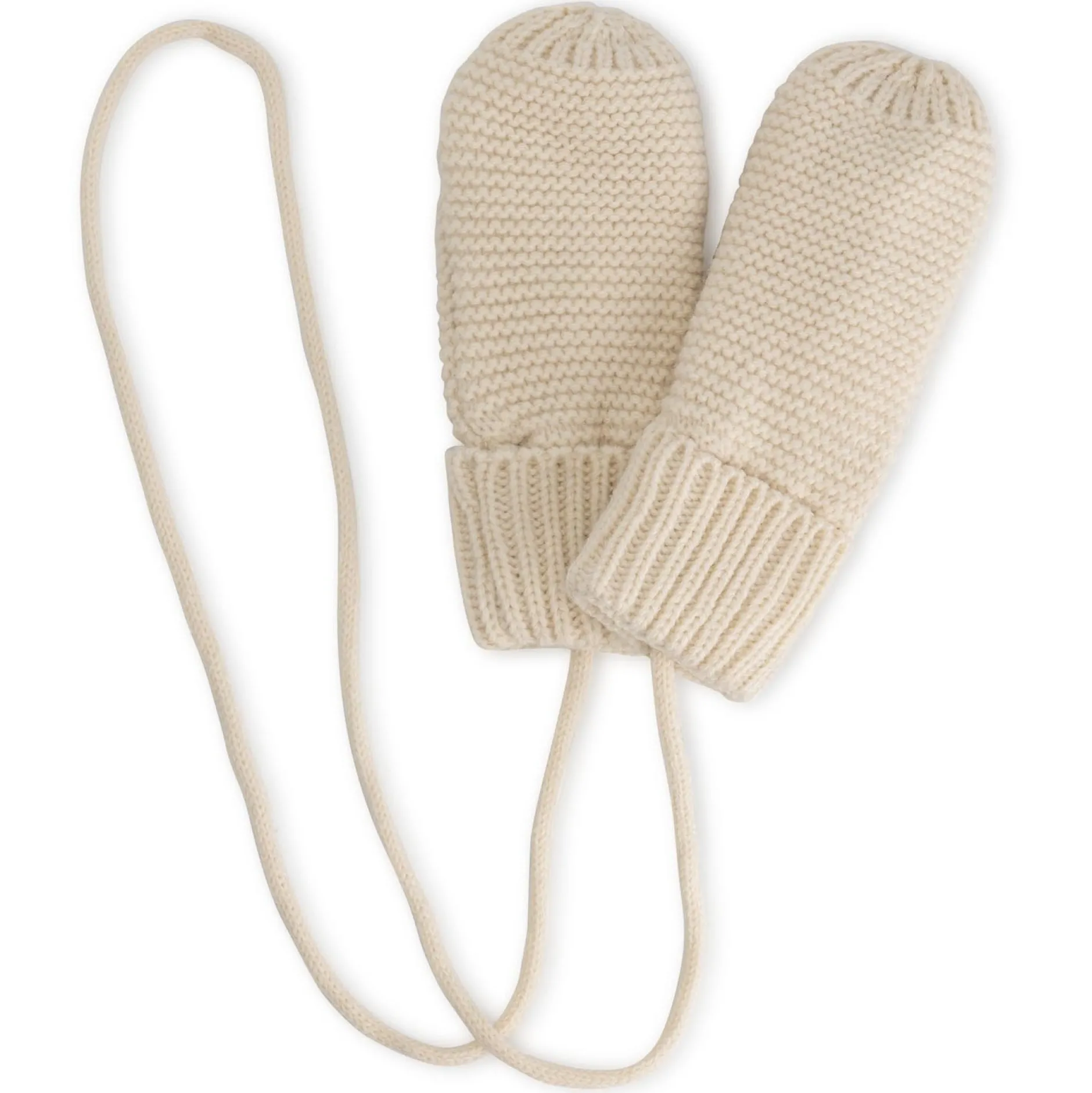 Accessoires|Accessoires*Prénatal peuter wanten beige Off-White
