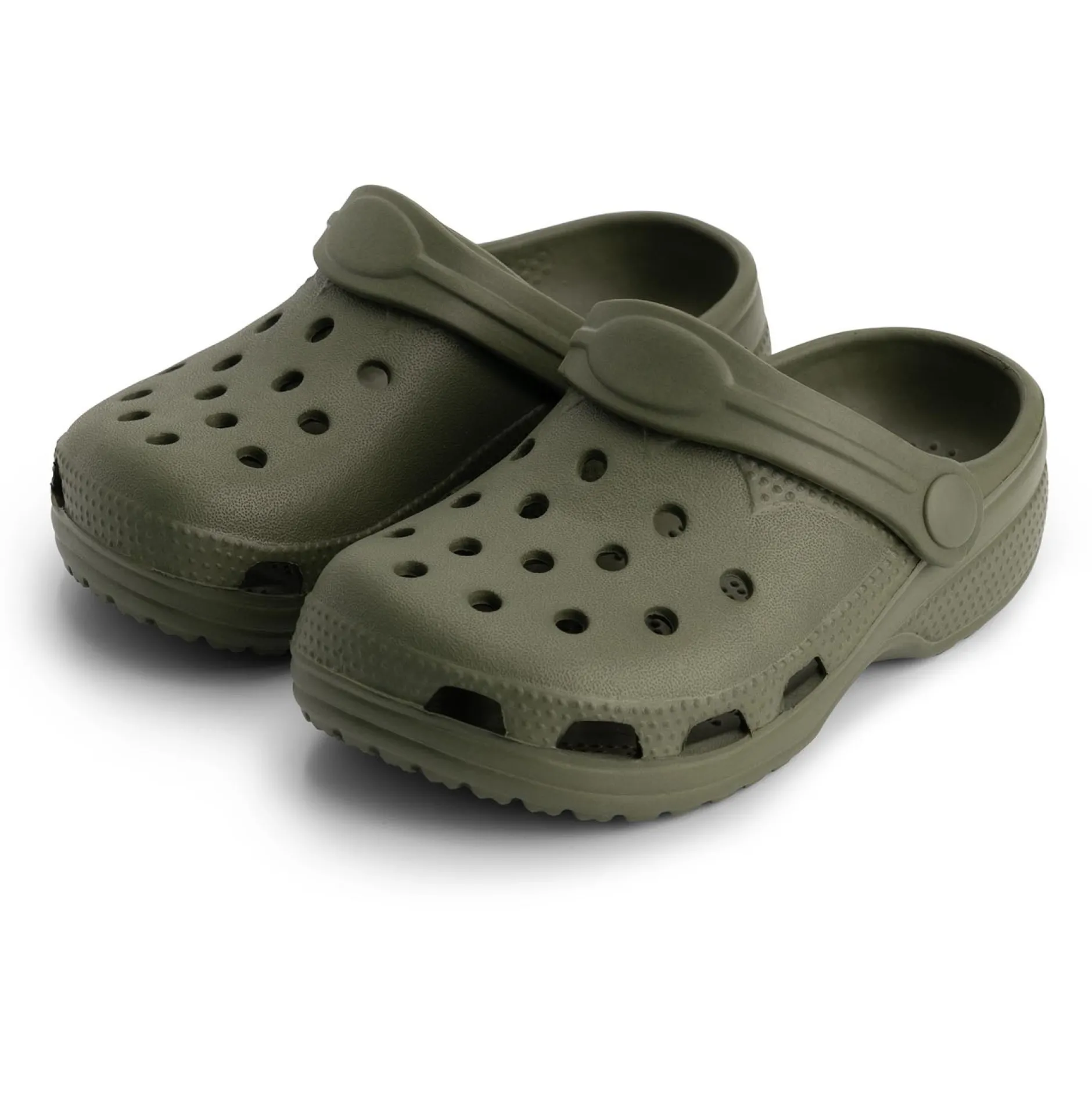 Schoenen & Slofjes|Schoenen & Slofjes*Prénatal peuter waterschoenen groen Light Khaki Green
