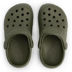 Schoenen & Slofjes|Schoenen & Slofjes*Prénatal peuter waterschoenen  groen Light Khaki Green