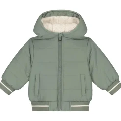 Jassen|Jassen*Prénatal peuter winterjas   groen Light Khaki Green
