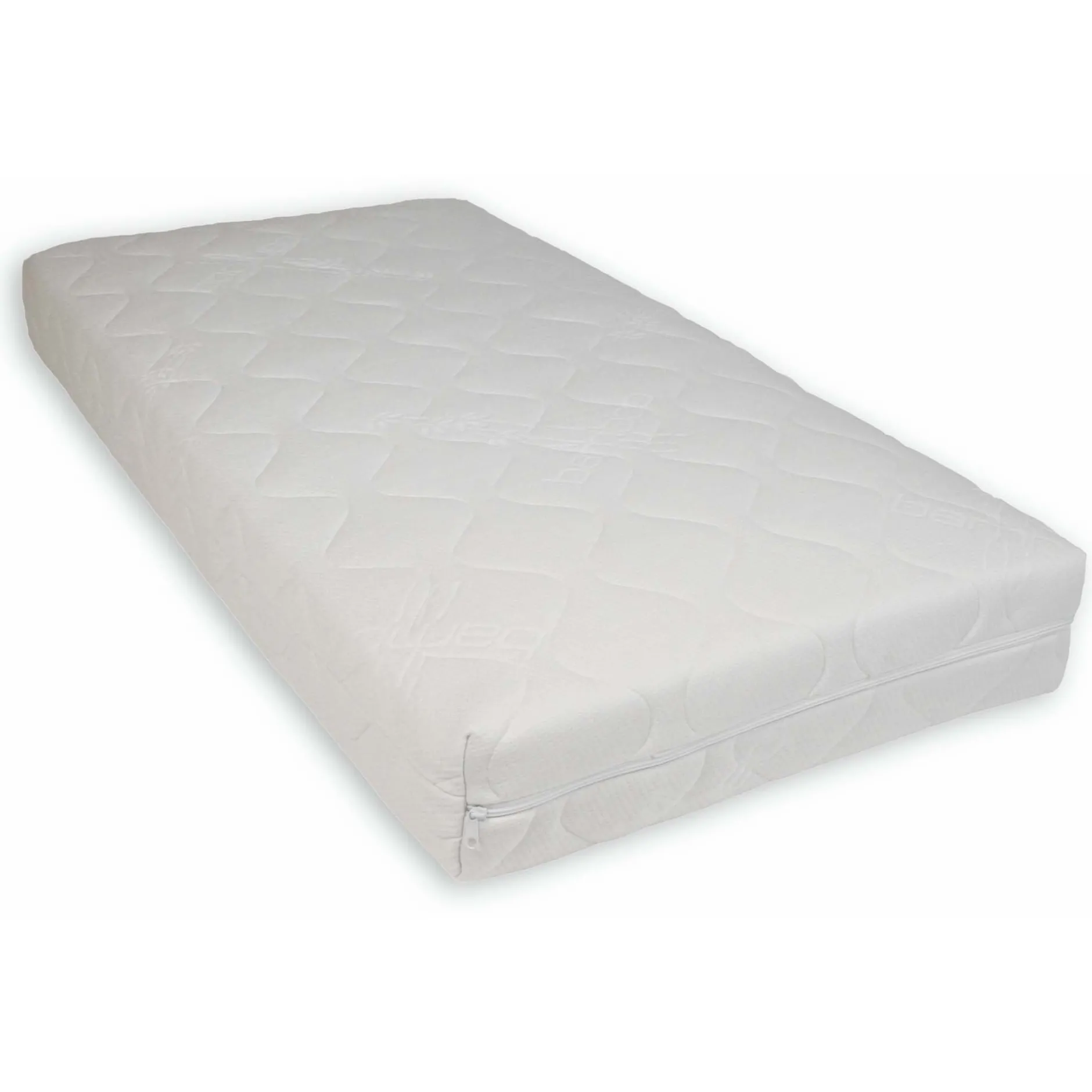 Ledikantmatrassen*Prénatal pocketveermatras bamboo 60x120cm