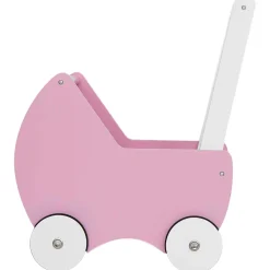 Poppen & Poppenwagens*Prénatal poppenwagen Pink