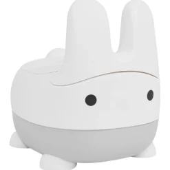 Potjes & Toiletverkleiners*Prénatal potje Konijn grijs