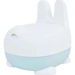 Potjes & Toiletverkleiners*Prénatal potje Konijn mint