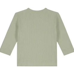 Shirts & Vesten|Broeken*Prénatal Pure newborn shirt & broek LightGreenshade