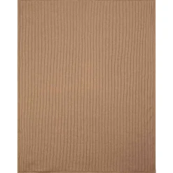 Dekens*Prénatal reisdeken Dark Sand Brown