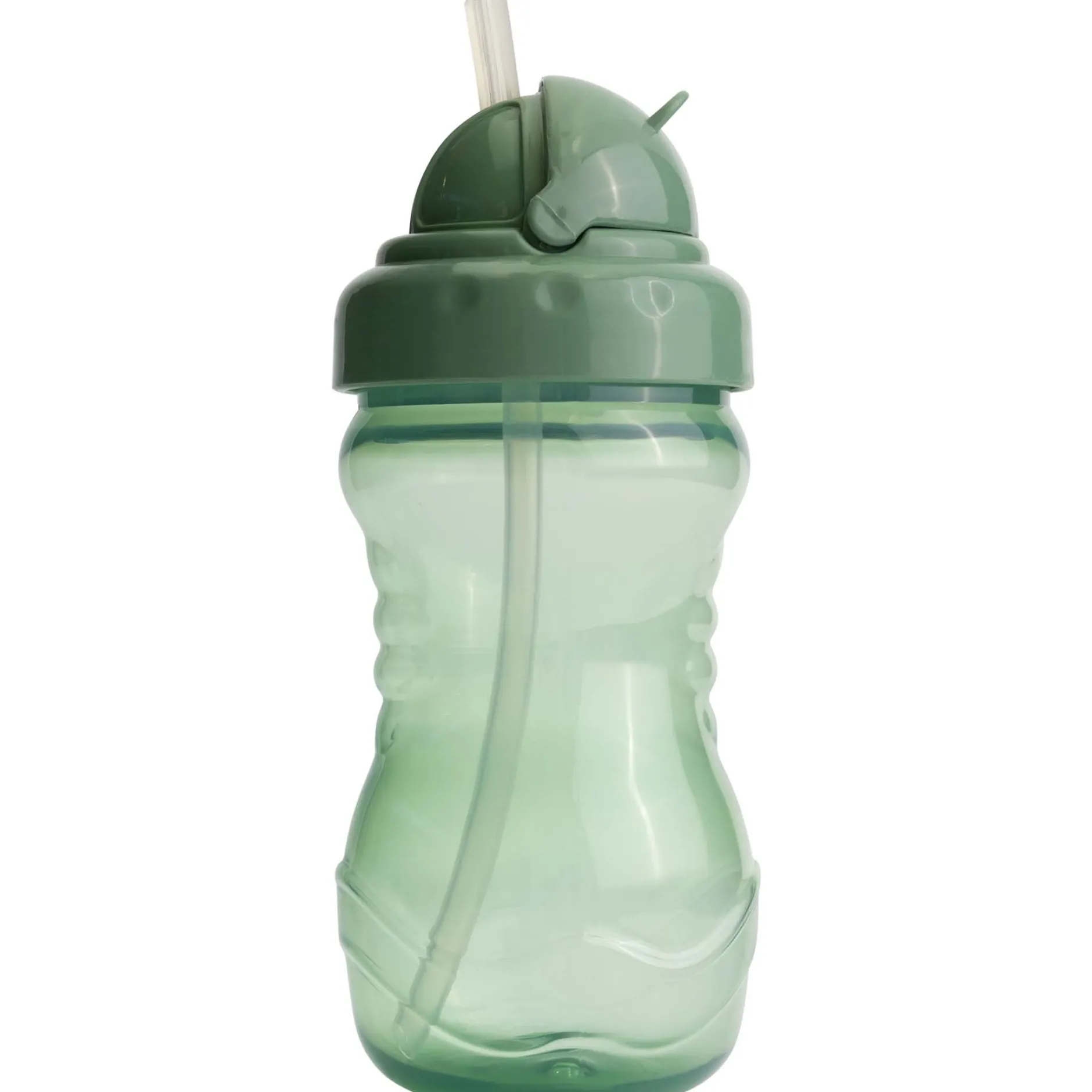 Drinkbekers*Prénatal rietjesbeker groen