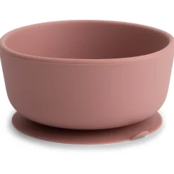 Bakjes & Kommen*Prénatal siliconen bakje roze