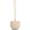 Speenkoorden|Fopspenen & Accessoires*Prénatal siliconen fopspeenhouder beige