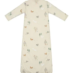 Winter*Prénatal slaapzak eekhoorn beige Dark Ecru