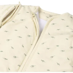 Winter*Prénatal slaapzak kleine dino beige Dark Ecru