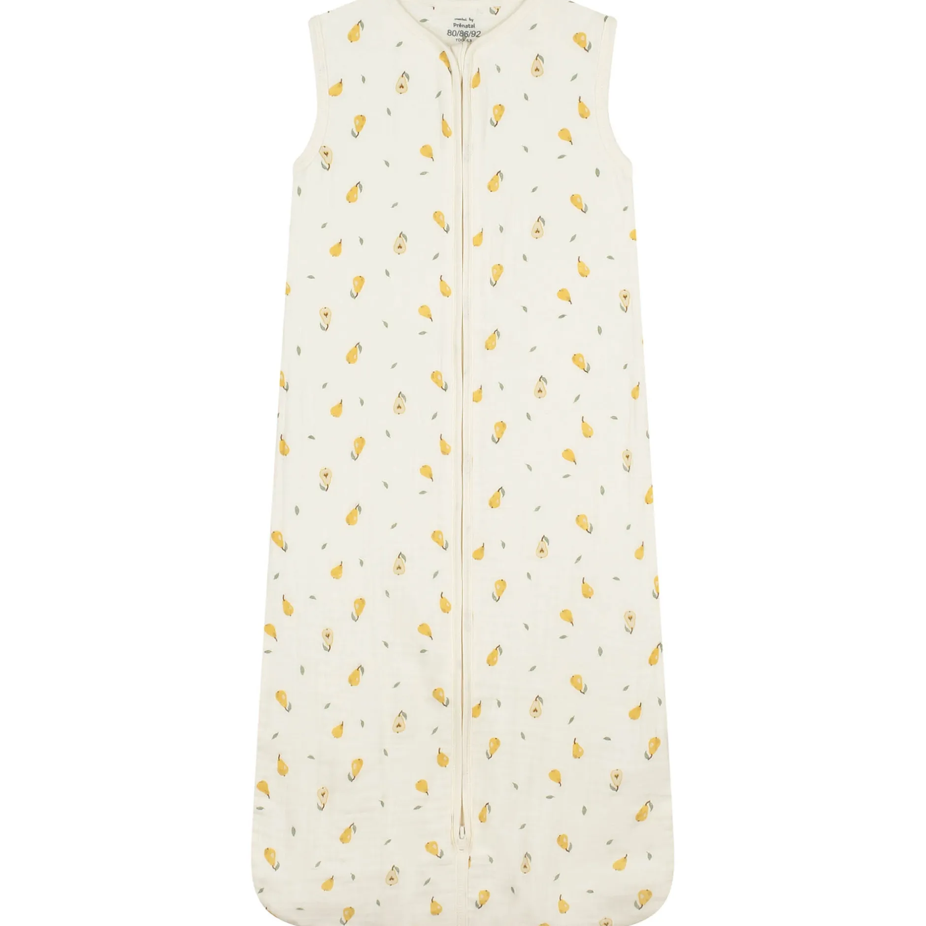 Zomer*Prénatal slaapzak Mousseline beige Gold Yellow