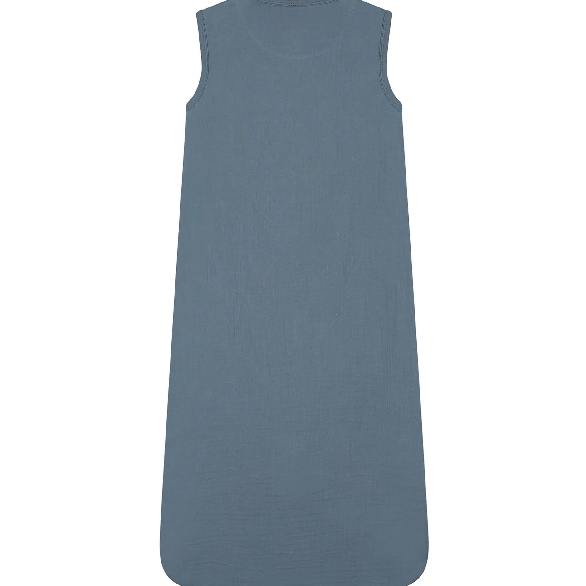 Zomer*Prénatal slaapzak Mousseline blauw Steel Blue