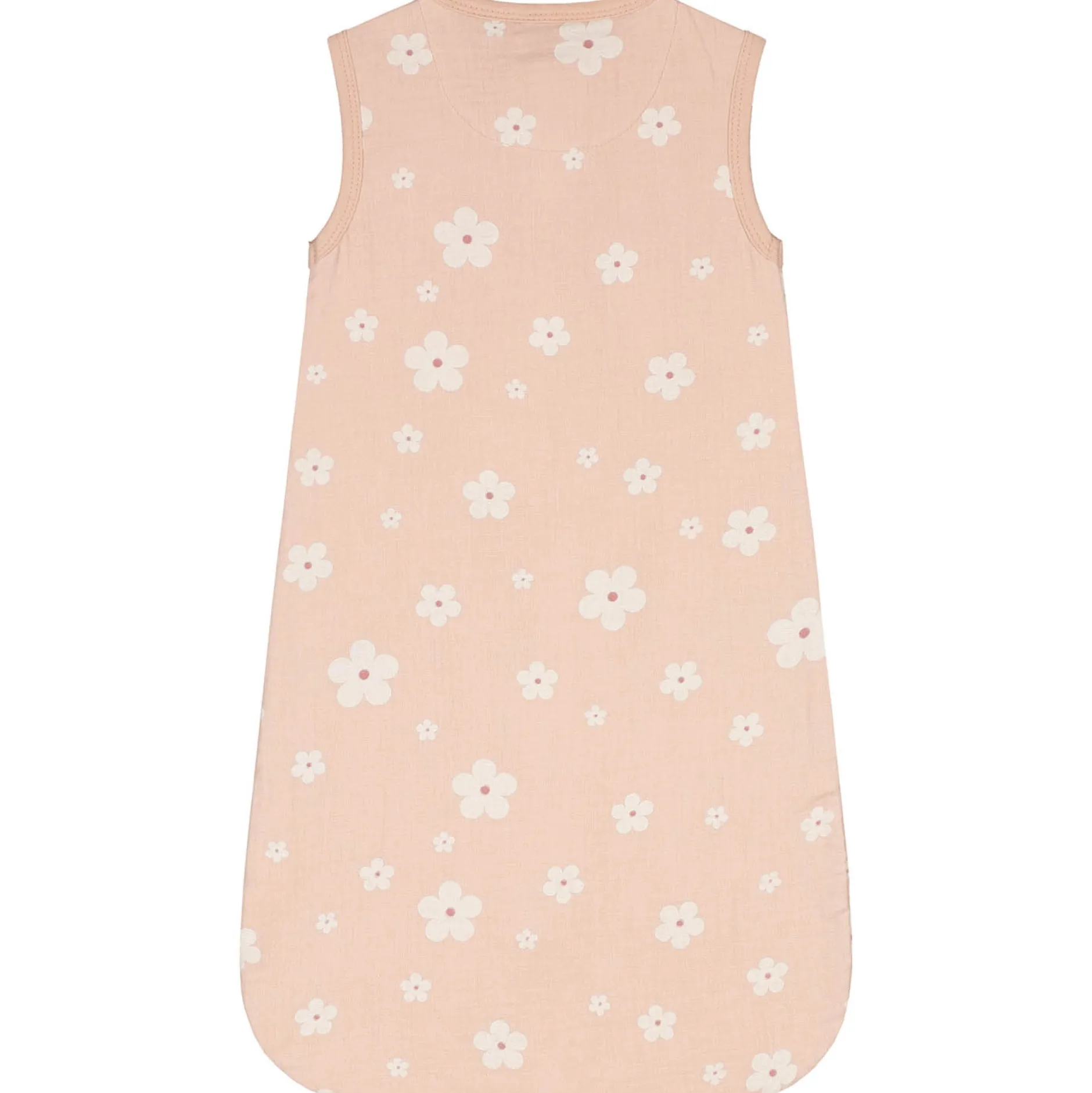 Zomer*Prénatal slaapzak Mousseline roze Powder Pink