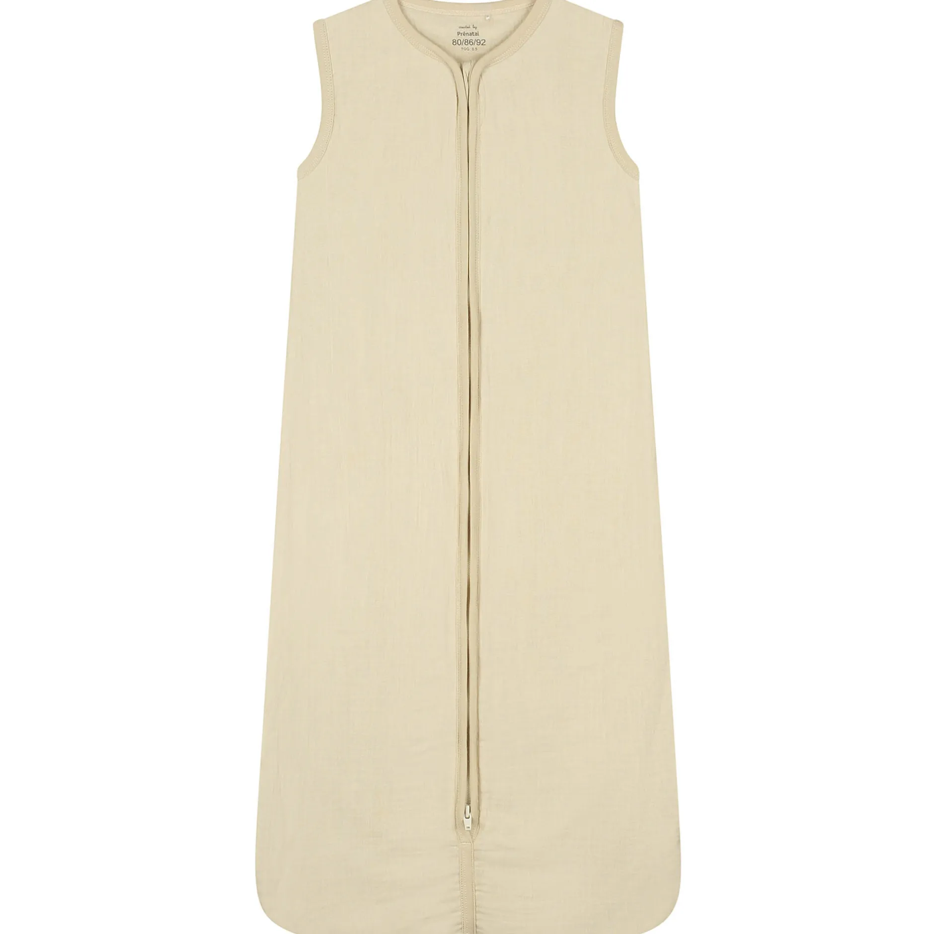 Zomer*Prénatal slaapzak Mousseline beige Dark Ecru