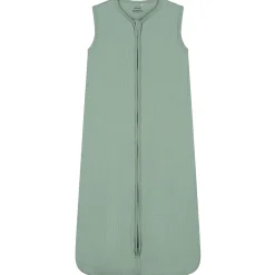 Zomer*Prénatal slaapzak Mousseline groen Midgreen