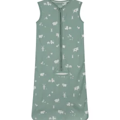 Zomer*Prénatal slaapzak rib groen Midgreen