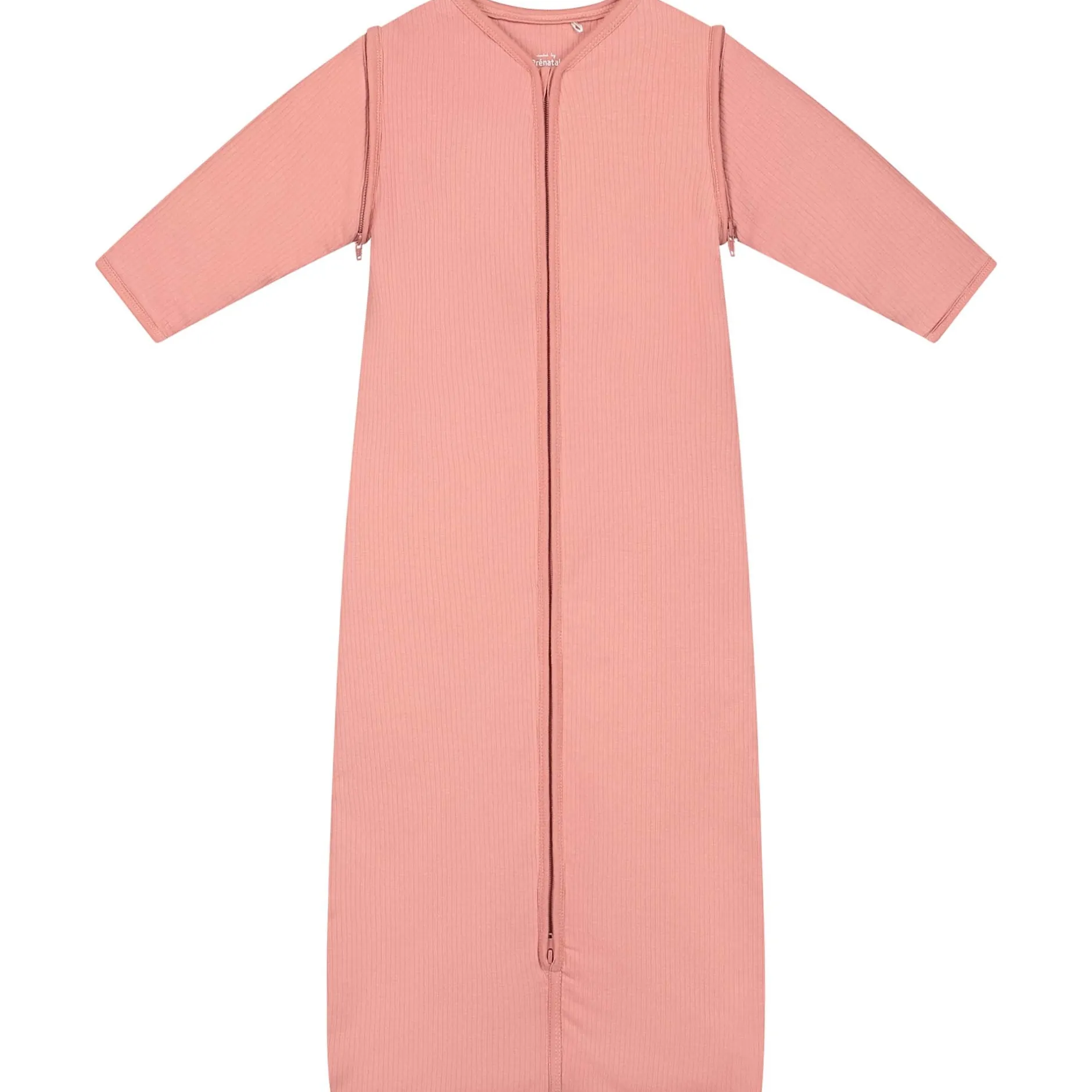 Winter*Prénatal slaapzak rib roze Dark Pink