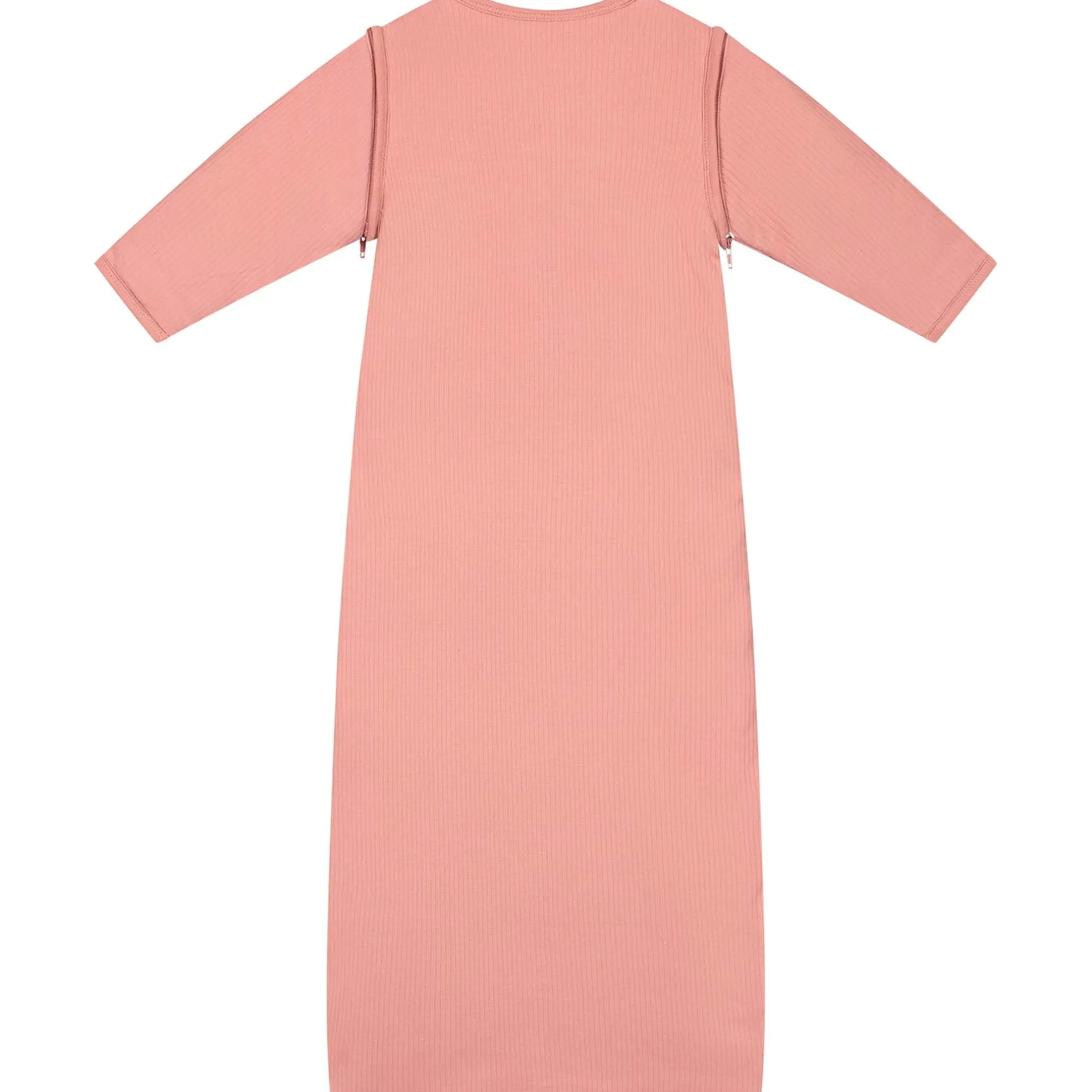 Winter*Prénatal slaapzak rib roze Dark Pink
