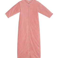 Winter*Prénatal slaapzak rib velour roze Dark Pink