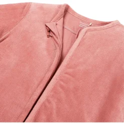 Winter*Prénatal slaapzak rib velour roze Dark Pink