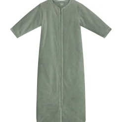 Winter*Prénatal slaapzak rib velour groen Dark Greenshade