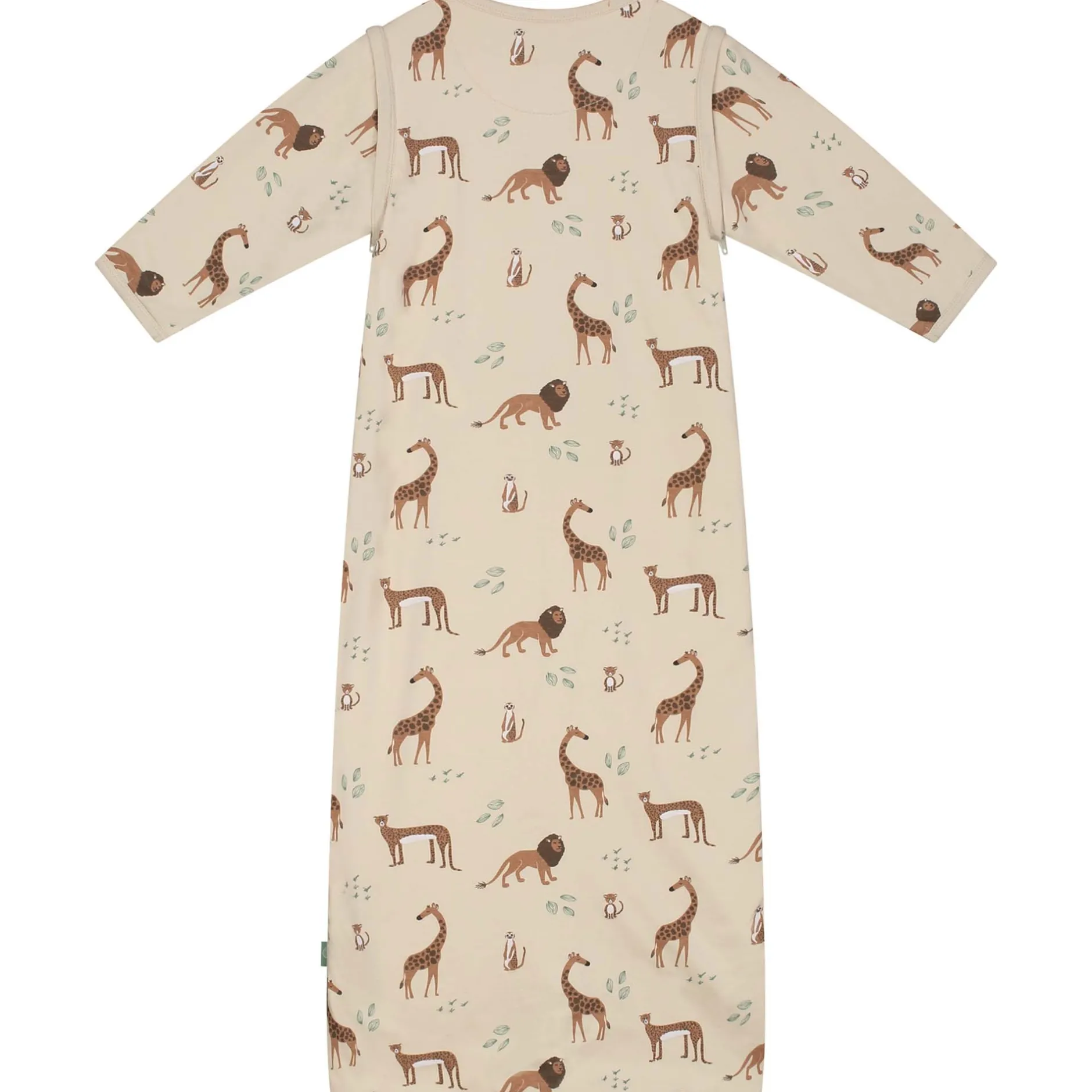 Zomer*Prénatal slaapzak Savanne beige Dark Ecru