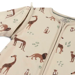 Zomer*Prénatal slaapzak Savanne beige Dark Ecru