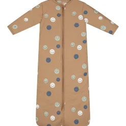 Winter*Prénatal slaapzak smiley bruin Dark Sand Brown