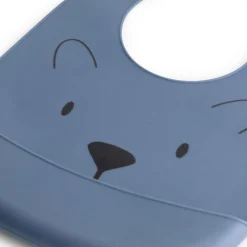 Plastic Slabs*Prénatal Slab Siliconen blauw