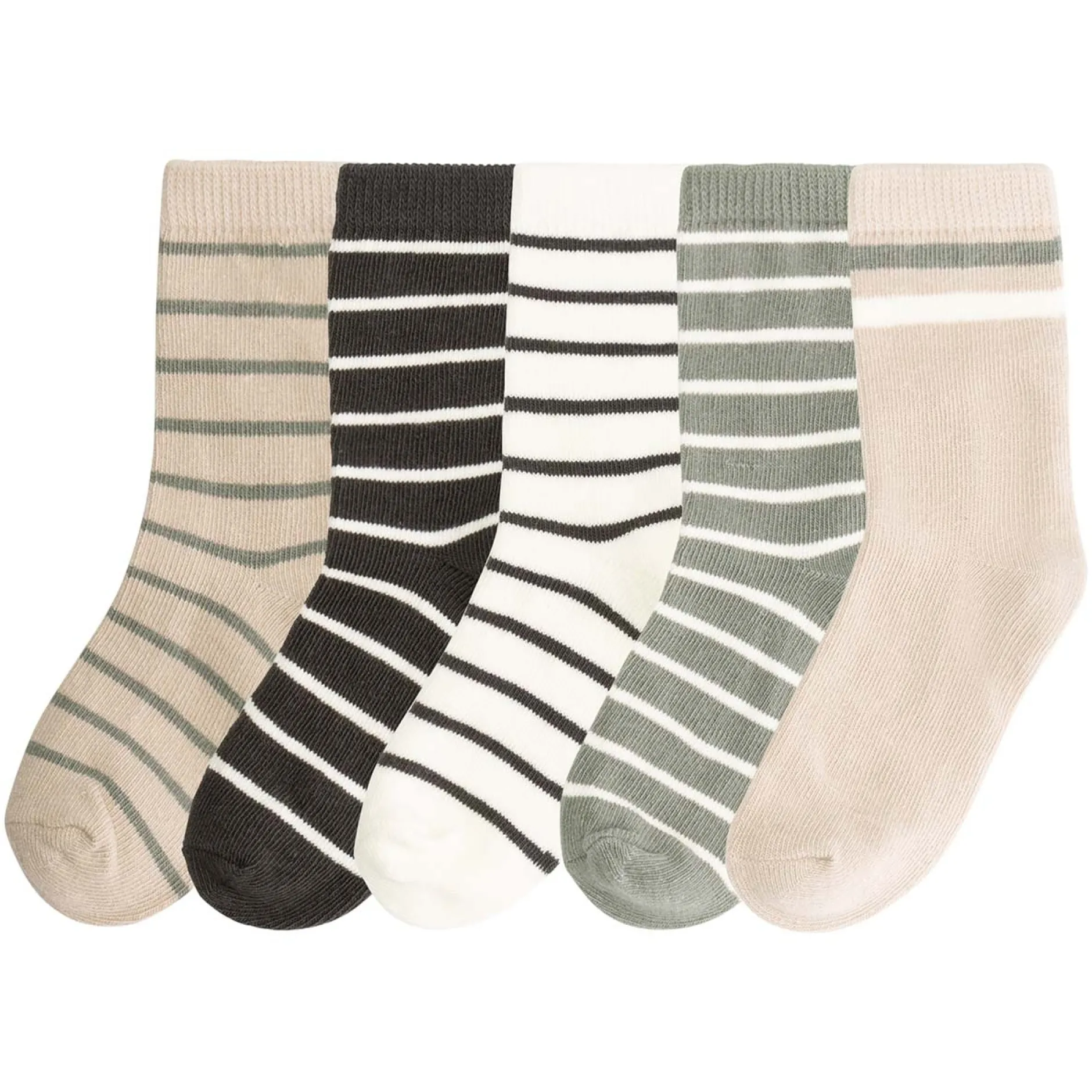 Sokken|Sokken & Maillots*Prénatal sokken 5 paar Multi