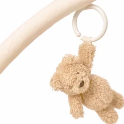 Speelkleden & Babygyms*Prénatal speelkleed beer Beigebrown