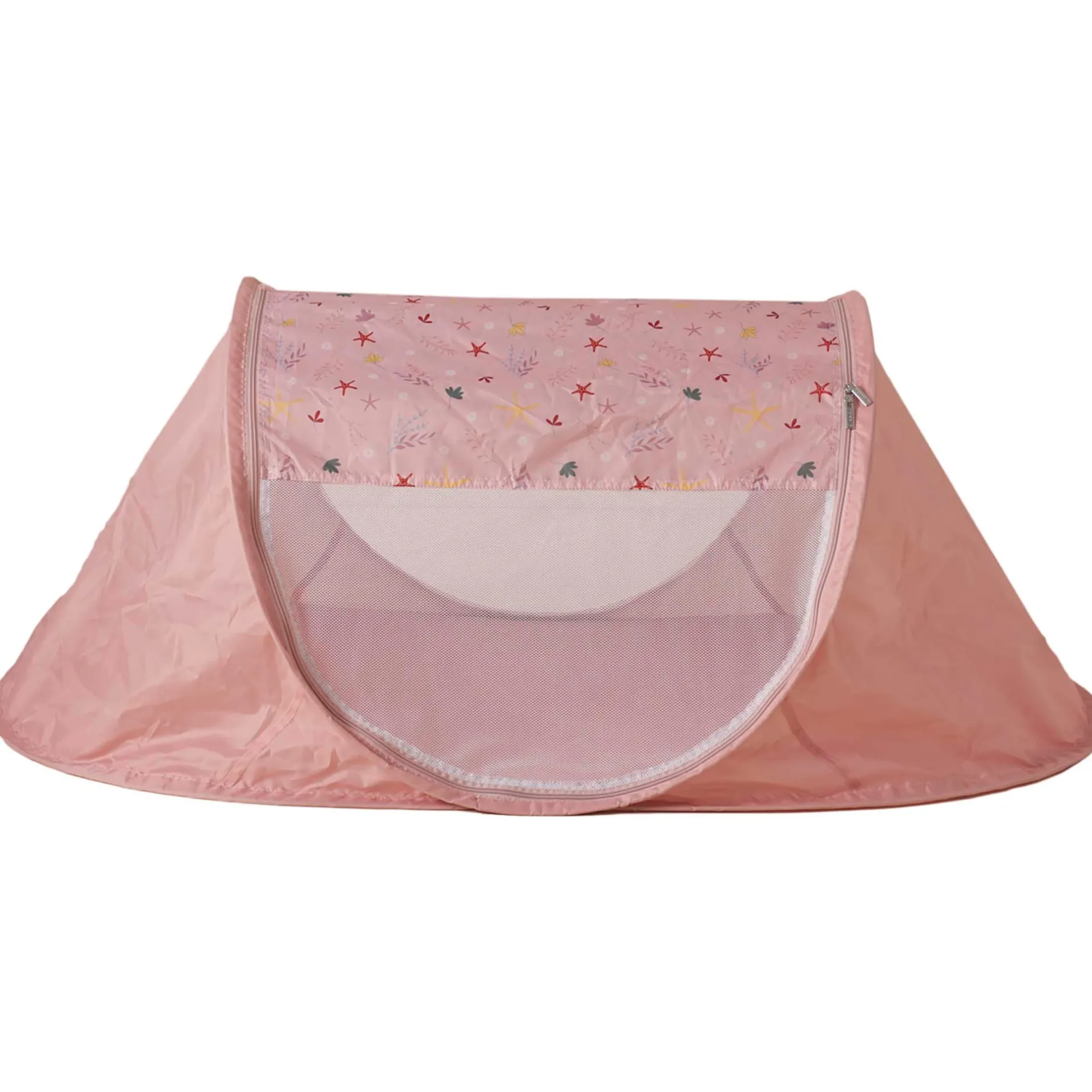 Buitenspeelgoed*Prénatal strandtentje Pink