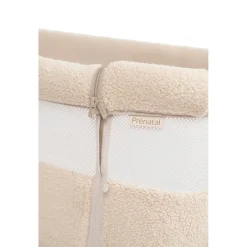 Co-Sleepers|Wiegjes*Prénatal Teddy Co-sleeper Bella Sandbrown