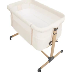 Co-Sleepers|Wiegjes*Prénatal Teddy Co-sleeper Bella Ivory White
