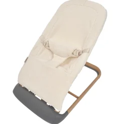 Boxen|Wipstoelen & Bouncers*Prénatal Teddy wipstoel Bo Ivory White