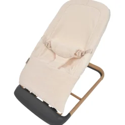 Boxen|Wipstoelen & Bouncers*Prénatal Teddy wipstoel Bo Ivory White