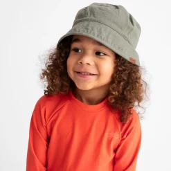Zwembroeken|Zwemkleding*Prénatal UV zwemshirt neon lange mouwen  oranje Coralred