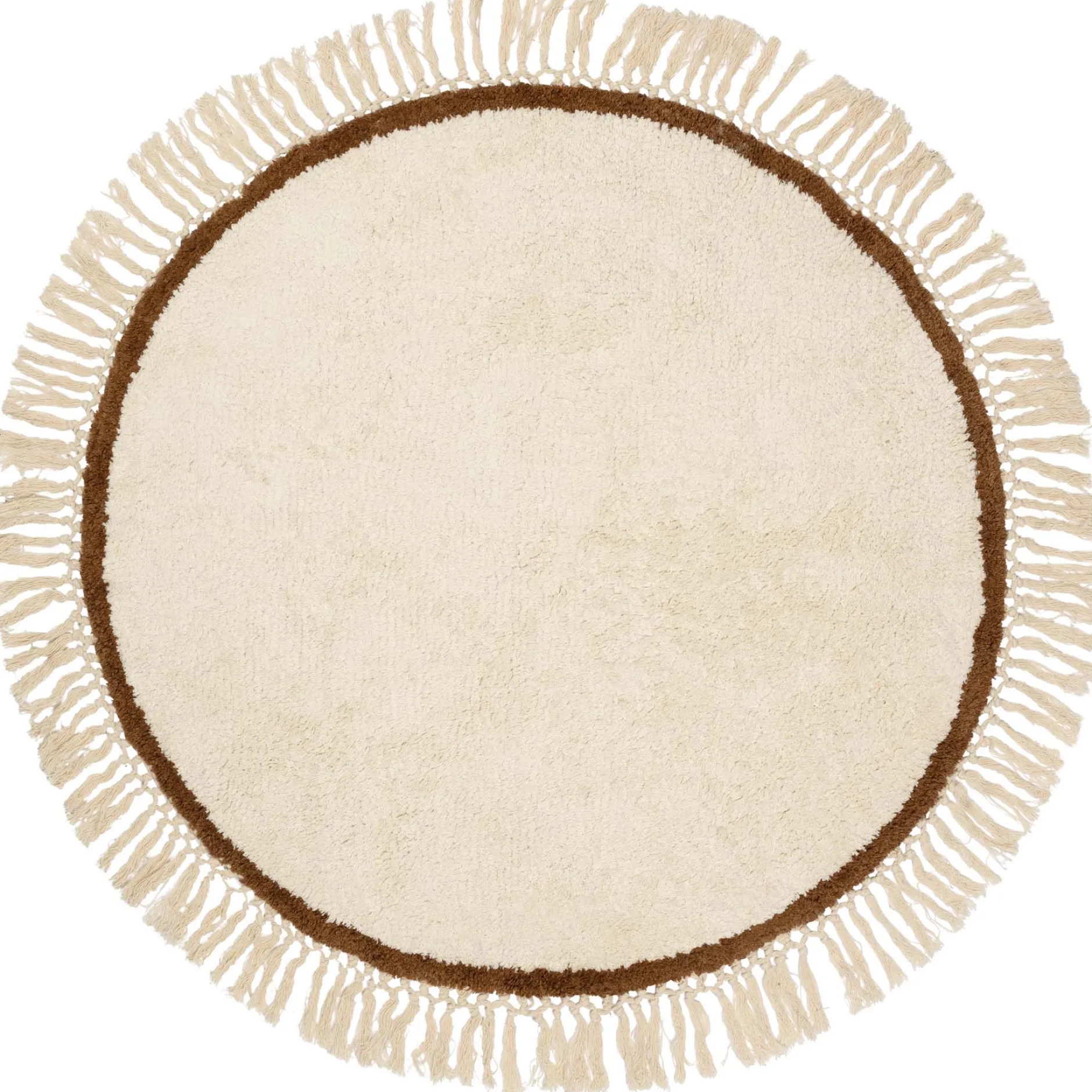 Vloerkleden*Prénatal vloerkleed beige