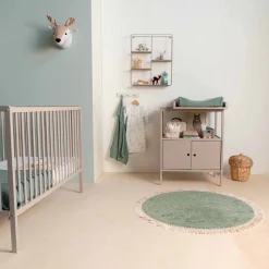 Vloerkleden*Prénatal vloerkleed groen