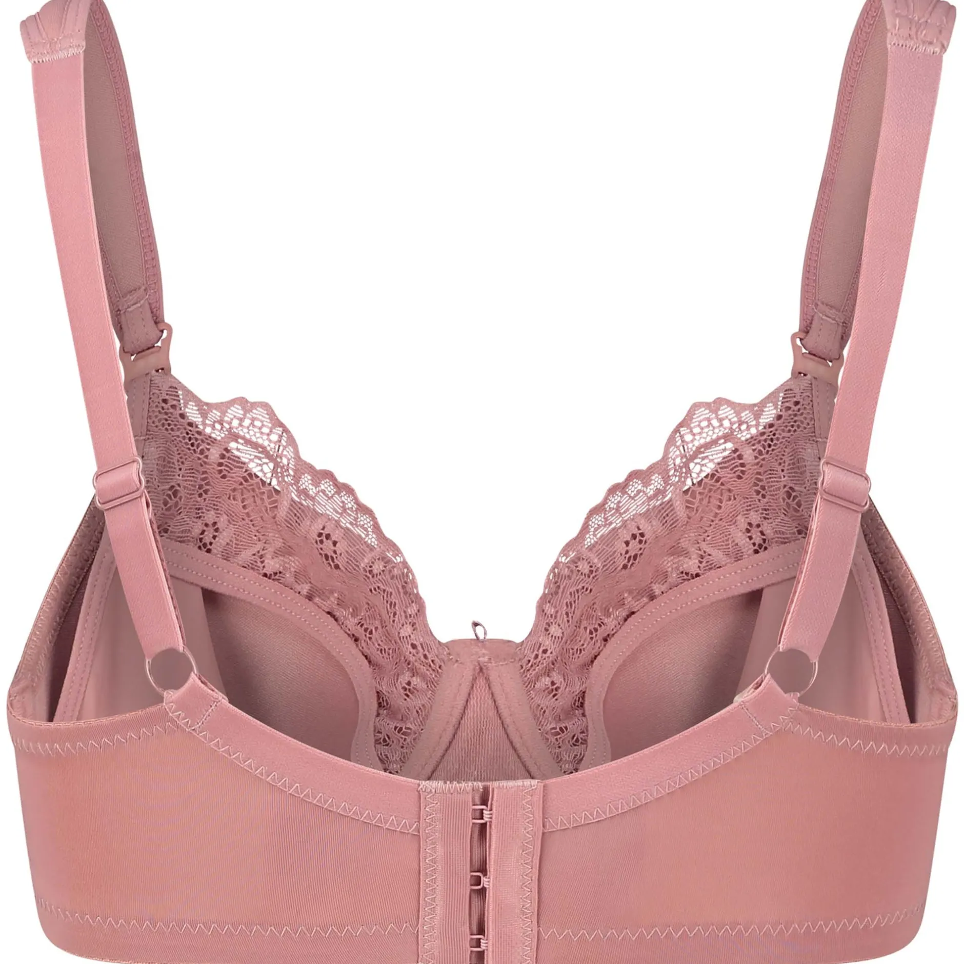 Borstkolven|Slips*Prénatal voedingsbh & slip Sugar Pink