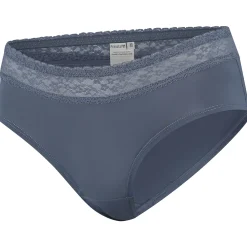 Borstkolven|Slips*Prénatal voedingsbh & slip Blue Grey