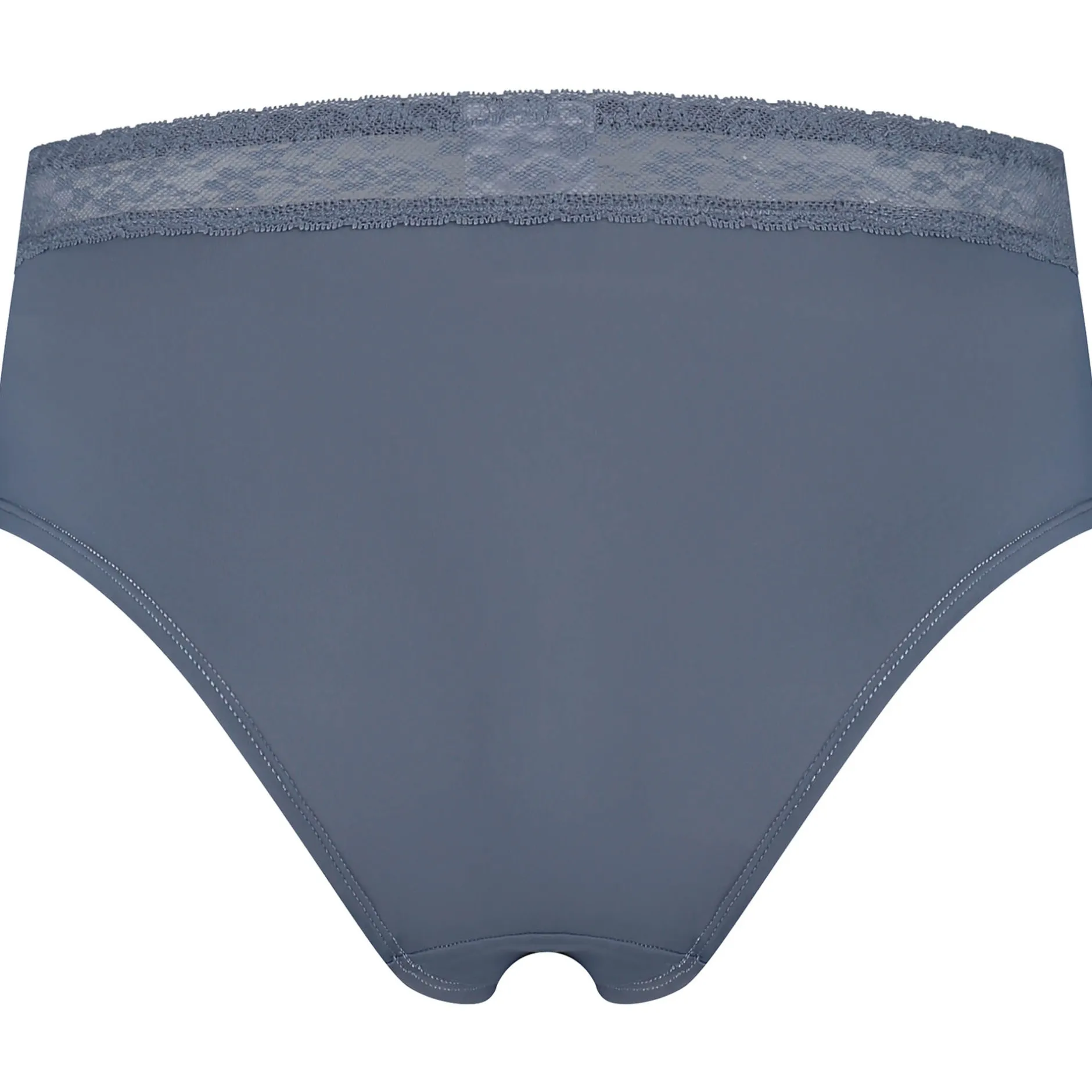 Borstkolven|Slips*Prénatal voedingsbh & slip Blue Grey