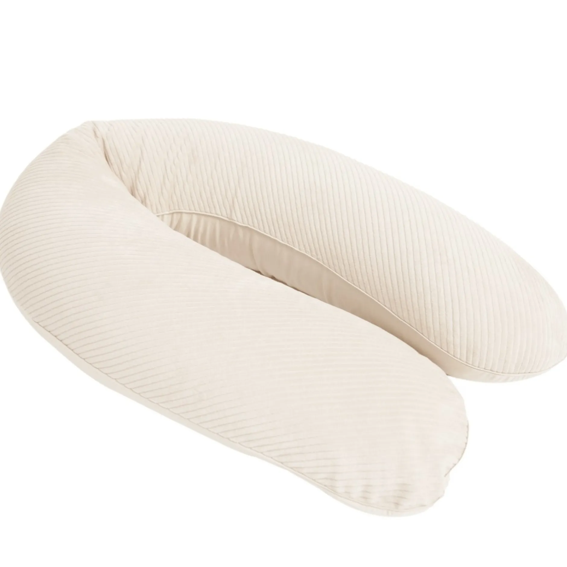 Voedingskussen & -Hoezen*Prénatal voedingskussenhoes beige