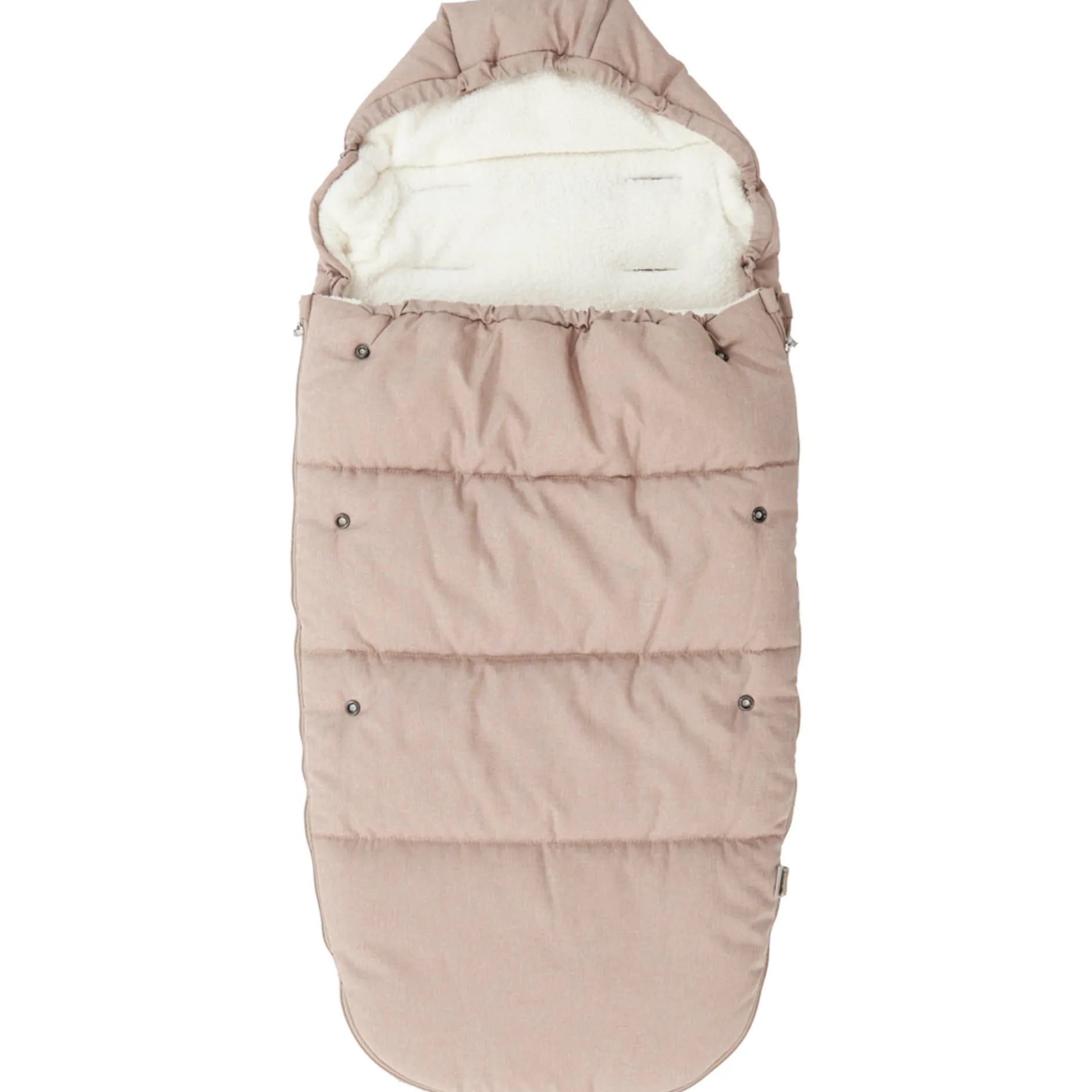Voetenzakken|Voetenzakken*Prénatal Voetenzak Buggy Light Sand Brown